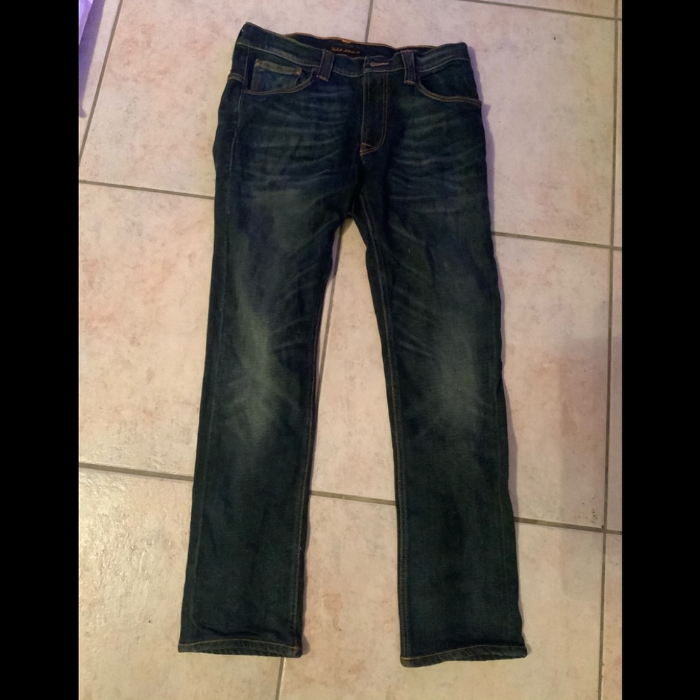 Nudie Jeans